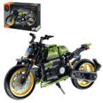Конструктор iM Master Mechanical Master “Спортивный мотоцикл”, 572 элем.