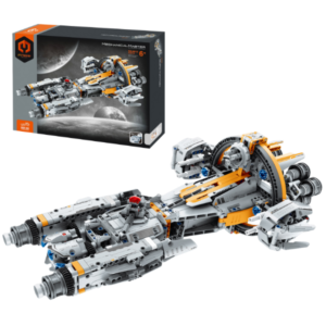 Конструктор iM Master Mechanical Master “Космический корабль”, 955 элем.