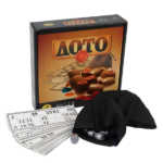 Настольная игра «Лото»