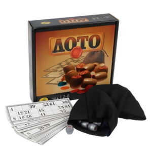 Настольная игра «Лото»
