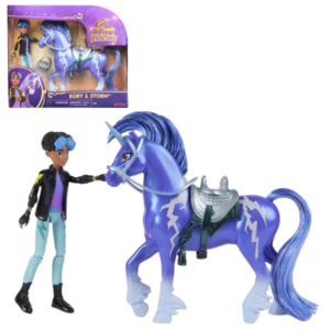 Игровой набор “Рори и Шторм”, серия Unicorn Academy