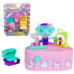 Кошачий домик, серия “Gabby’s Dollhouse”, 2 модели