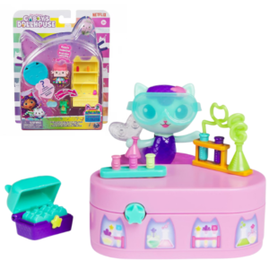 Кошачий домик, серия “Gabby’s Dollhouse”, 2 модели