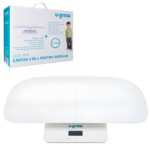 Весы 2 в 1 для младенцев “U-Grow: с функцией Bluetooth”