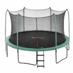 Bestway Батут пружинный с защитой Xtreme Air, 427 х 286 см, до 113кг