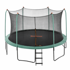 Bestway Батут пружинный с защитой Xtreme Air, 427 х 286 см, до 113кг