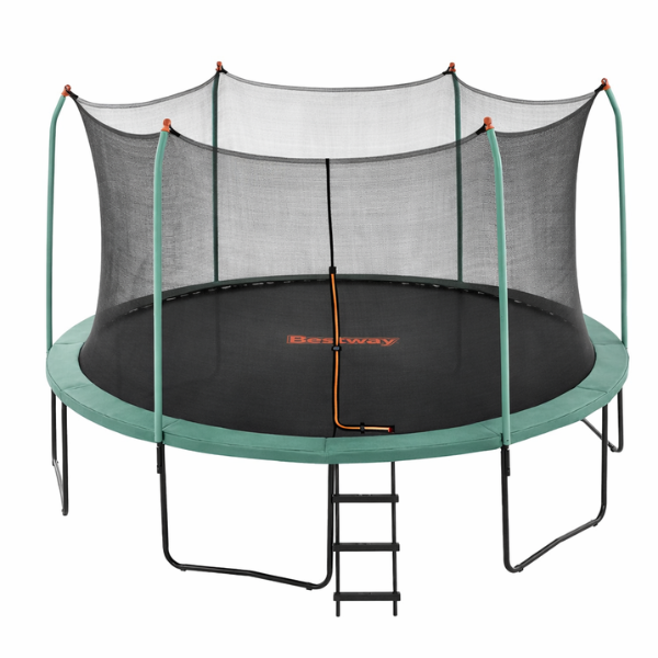 Bestway Батут пружинный с защитой Xtreme Air, 427 х 286 см, до 113кг