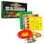 Настольная игра “Казино”