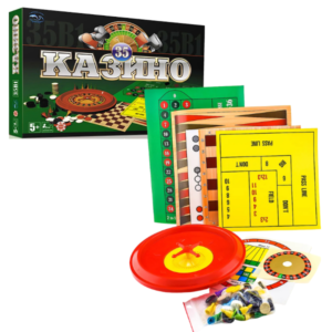 Настольная игра “Казино”