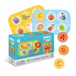 Обучающая игра “Бинго – Азбука” (Рум)