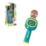 Детский микрофон “Юный певец” с Bluetooth