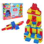 Конструктор с блестящими блоками “Play Blox”, 56 элем.