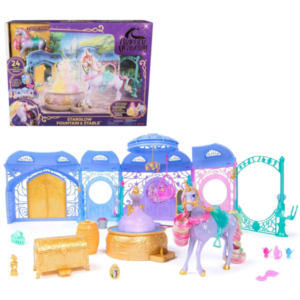 Игровой набор “Академия Единорогов”, конюшня