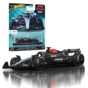 Коллекционная гоночная машинка F1 Hot Wheels 1:64 Premium