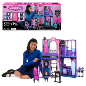 Monster High “Буу-тик Отель”