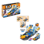 Настольная игра “Мини-баскетбол”, 2 в 1