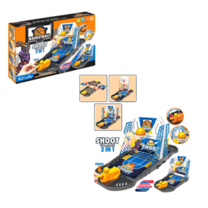 Настольная игра “Мини-баскетбол”, 2 в 1