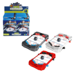 Настольная игра пинбол-хоккей “Ice hockey battle”, (асс.)