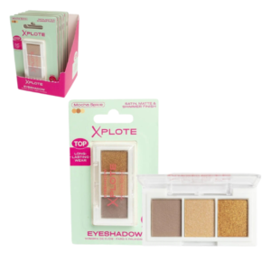 Тени для век XPLOTE “Mocha Spice”