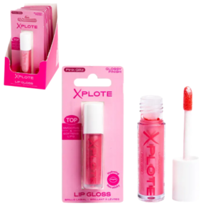 Блеск для губ XPLOTE “Cherry Glow”