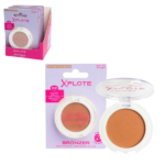 Бронзер XPLOTE “Cinnamon Spice”