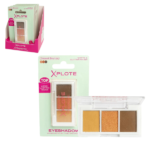 Тени для век XPLOTE “Desert Bronze”