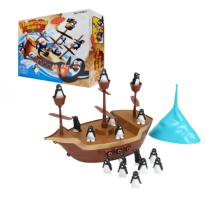 Настольная игра “Пиратская лодка”, (рус.)