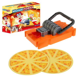 Настольная игра “Мышеловка” (рус.)