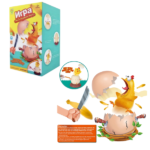 Настольная игра “Испугай цыплёнка”, (рус.)