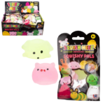 Игрушка-антистресс “Squish Meez”, в асс.