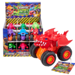 Машинка-зверь Teamsterz Beast Machines Monster Jaws, в асс.