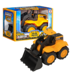 Грузовик Teamsterz JCB