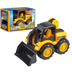 Грузовик с краном Teamsterz JCB