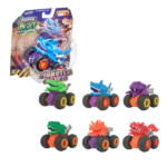 Машинка-зверь Teamsterz Beast Machines Monster Jaws, в асс.