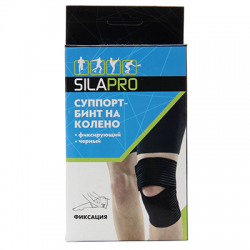 Суппортер бинт на колено