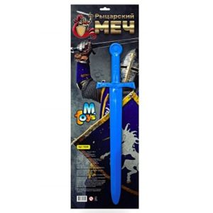 Игрушка “Меч” № 1 (5 цветов)