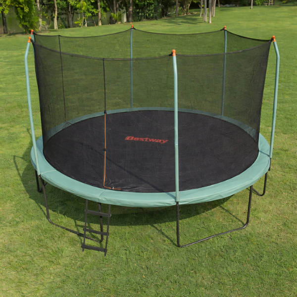 Bestway Батут пружинный с защитой Xtreme Air, 427 х 286 см, до 113кг — изображение 3