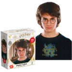 Пазл “Портрет Гарри”, серия Гарри Поттер, 450 эл.