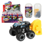 Мини-внедорожник “Turbo Racers”, (асс.)