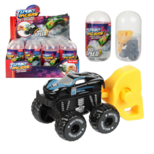 Мини-внедорожник “Turbo Racers”, (асс.)