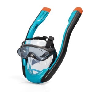 Bestway Маска полнолицевая для снорклинга SeaClear (размер L/XL)
