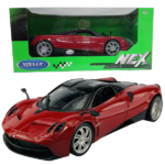 Коллекционный автомобиль PAGANI HUAYRA 1:24 WELLY