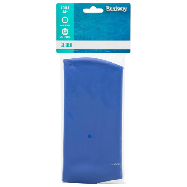 Bestway Шапка для плавания из силикона, 3 цвета, 14+ — изображение 4