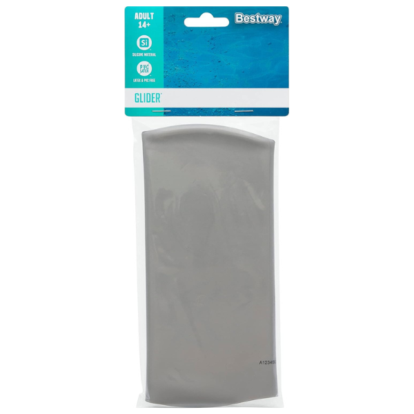 Bestway Шапка для плавания из силикона, 3 цвета, 14+ — изображение 5