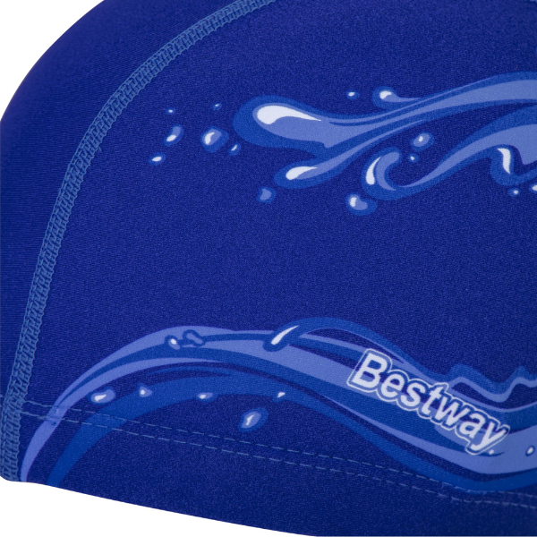 Bestway Шапка для плавания из эластана, 14+ — изображение 20