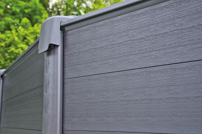 INTEX Бассейн GRAPHITE GRAY PANEL 478Х124cm, 16805Л, металлический каркас — изображение 21