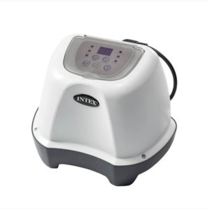 INTEX Хлоргенератор (система морской воды) “Krystal Clear QS400” для бассейна до 17413Л, 220-240V, с таймером
