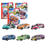 Каскадерская машина Turbo Racers “Bump N Flip”, (асс.)