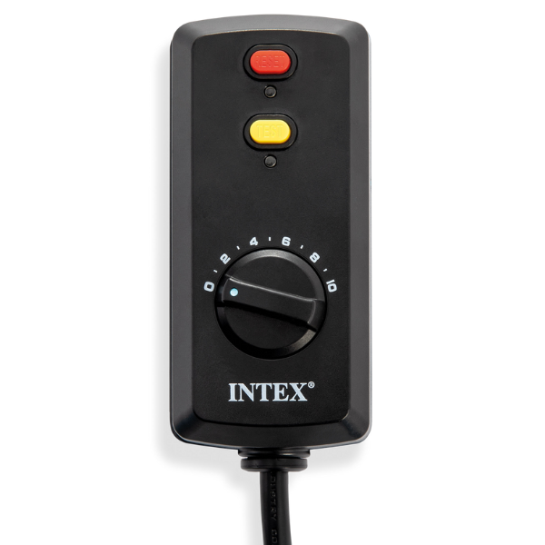 INTEX Автоматический робот - пылесос "ZX50", для насоса с подачей воды 3407 до 5678л/ч — изображение 13