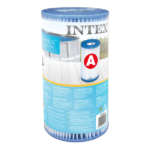 INTEX Фильтрующий картридж “А” для фильтр-насосов 28604, 28638, 28636 и хлоргенератора 28674